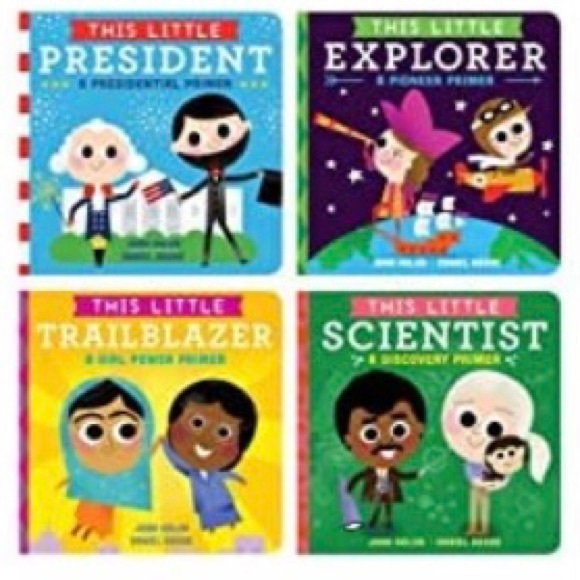 Little Simon; Boxed Set edition (Children's Books) - Picture 3 of 4